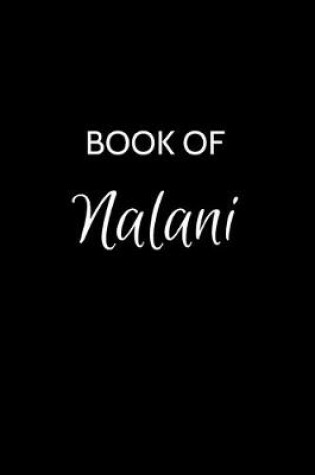 Cover of Book of Nalani