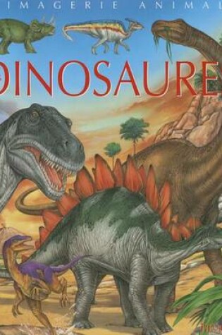 Cover of Dinosaures