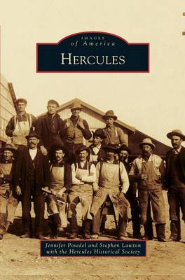 Book cover for Hercules