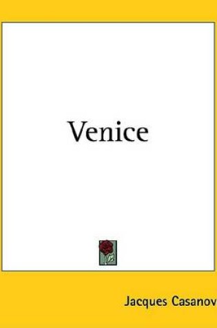 Cover of Venice