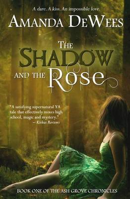 Book cover for The Shadow and the Rose