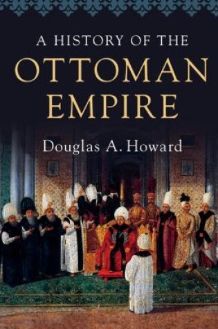 Cover of A History of the Ottoman Empire