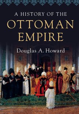 Book cover for A History of the Ottoman Empire