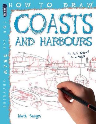 Book cover for How To Draw Coasts & Harbours