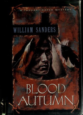 Book cover for Blood Autumn