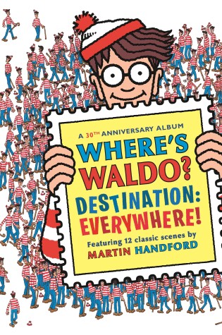 Cover of Where's Waldo? Destination: Everywhere!