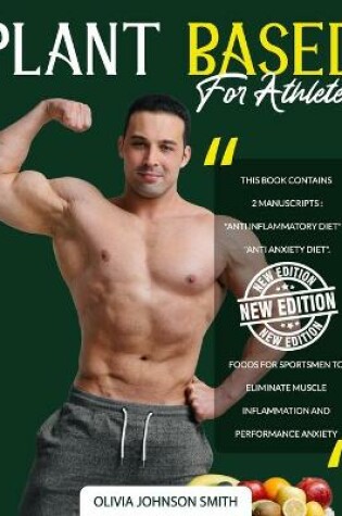 Cover of Plant Based for Athletes