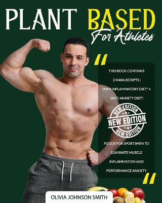 Book cover for Plant Based for Athletes