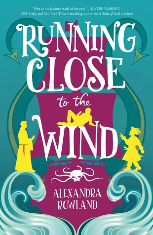 Book cover for Running Close to the Wind