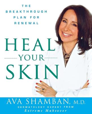 Cover of Heal Your Skin