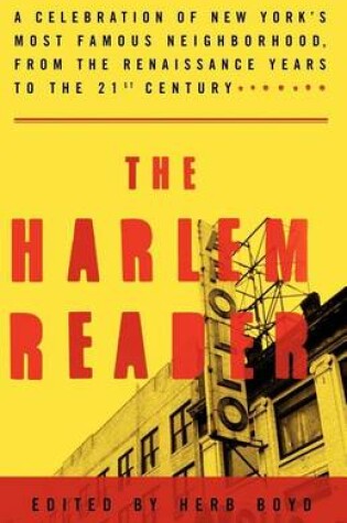 Cover of Harlem Reader