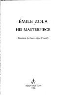 Cover of The Masterpiece