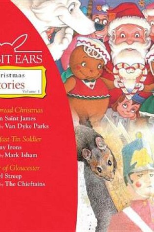 Cover of Rabbit Ears Christmas Stories: Volume One