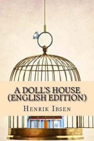 Cover of A Doll's House (English Edition)