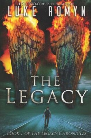 Cover of The Legacy