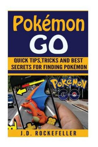 Cover of Pokémon Go