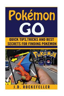 Book cover for Pokémon Go