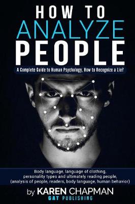 Book cover for How to Analyze People