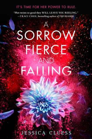 Book cover for A Sorrow Fierce and Falling