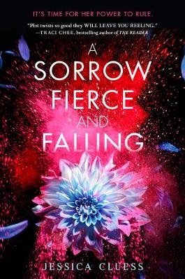 Book cover for A Sorrow Fierce and Falling