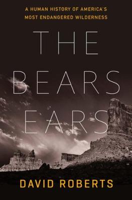 Book cover for The Bears Ears