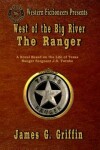 Book cover for West of the Big River