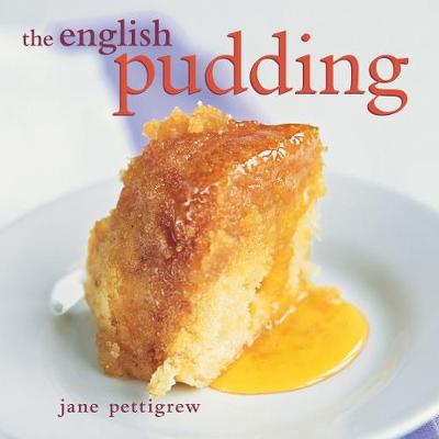 Book cover for The English Pudding