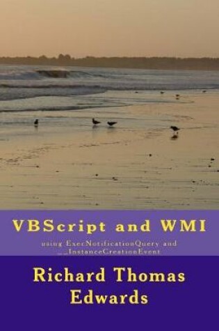 Cover of VBScript and WMI