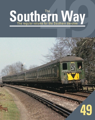 Book cover for Southern Way 49