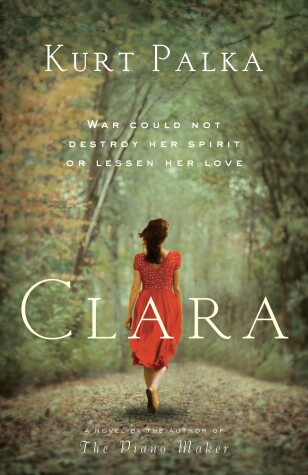 Book cover for Clara