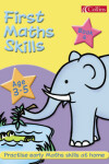 Book cover for First Maths Skills 3-5