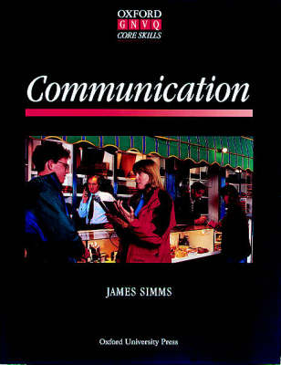 Book cover for Communication