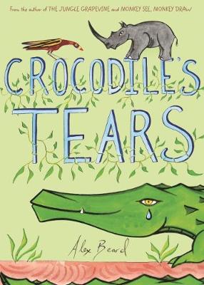 Book cover for Crocodile's Tears