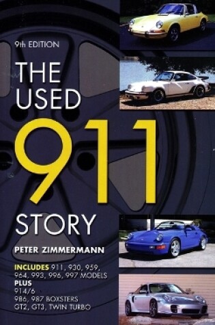 Cover of The Used 911 Story