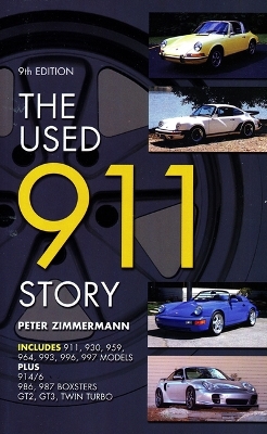 Book cover for The Used 911 Story