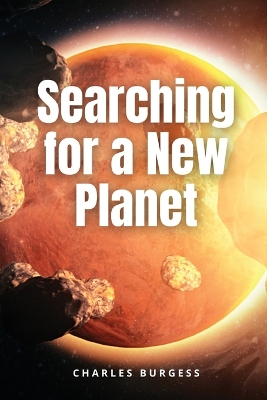 Book cover for Searching for a New Planet