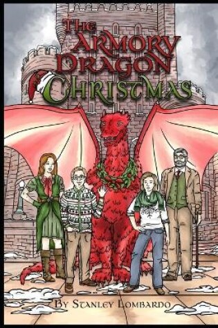 Cover of The Armory Dragon Christmas