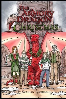 Book cover for The Armory Dragon Christmas