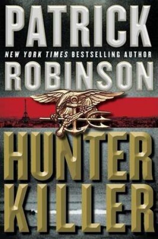 Cover of Hunter Killer