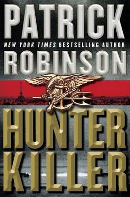 Book cover for Hunter Killer