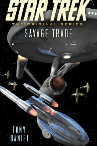 Cover of Savage Trade