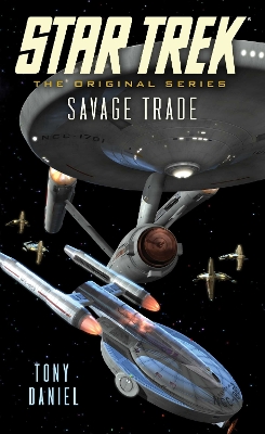 Cover of Savage Trade
