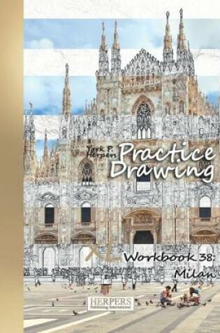 Cover of Practice Drawing - XL Workbook 38