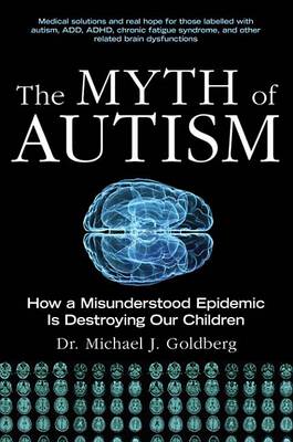 Book cover for The Myth of Autism