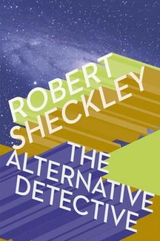 Cover of The Alternative Detective