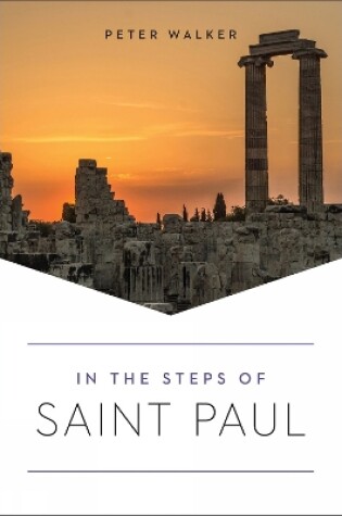 Cover of In the Steps of Saint Paul