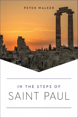 Book cover for In the Steps of Saint Paul