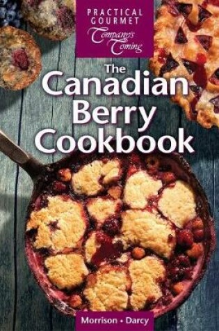 Cover of Canadian Berry Cookbook, The