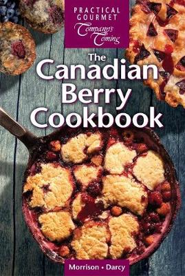 Book cover for Canadian Berry Cookbook, The