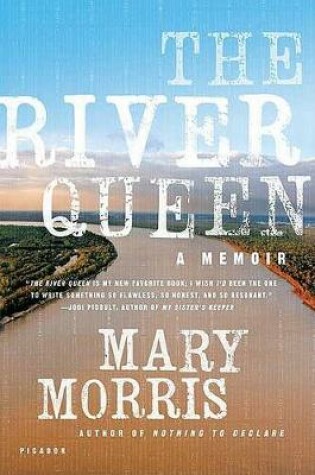 Cover of The River Queen